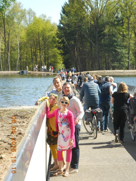 B&B De Fruithoeve Hoeselt Esterno foto